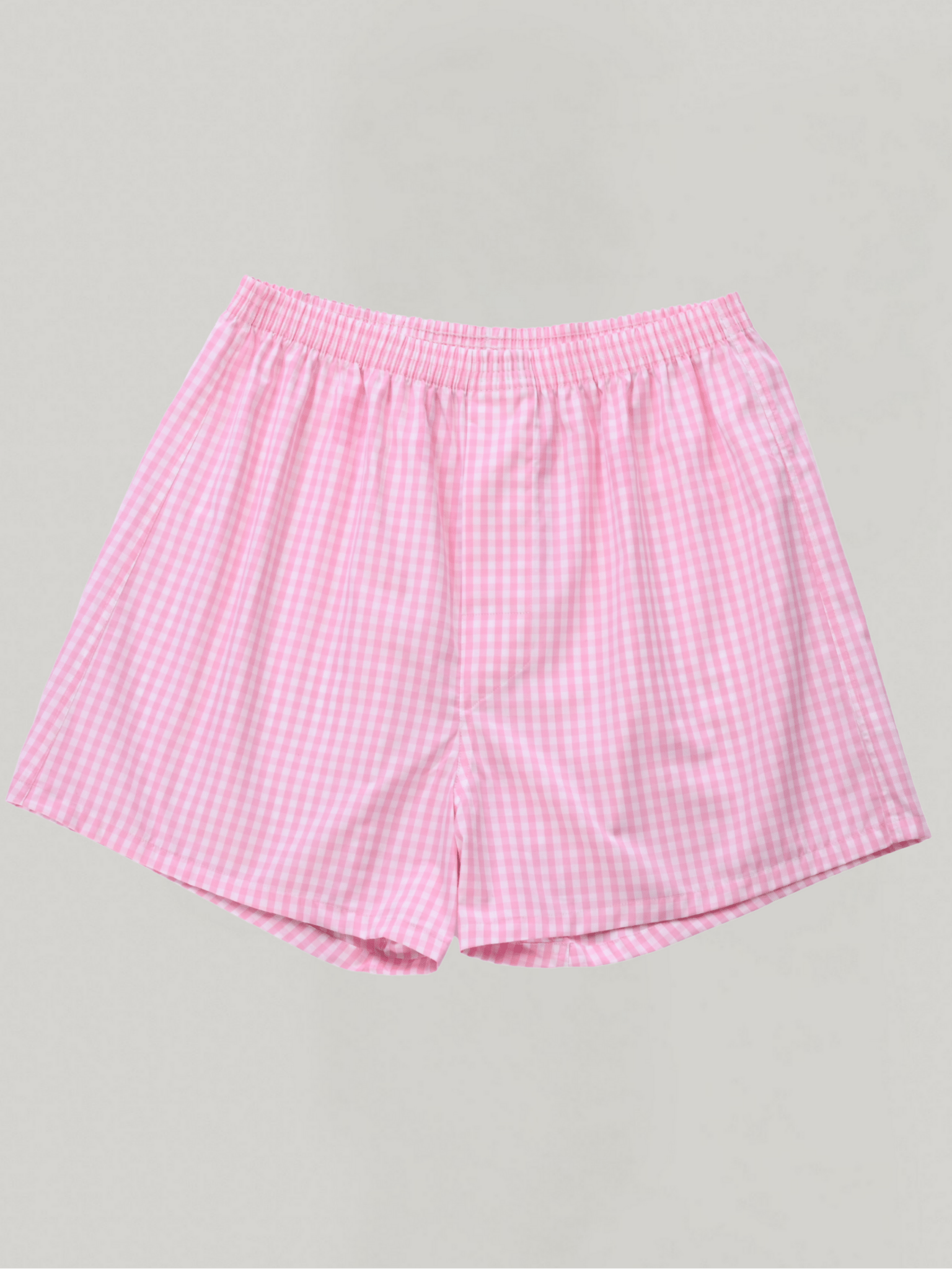 Pink Gingham