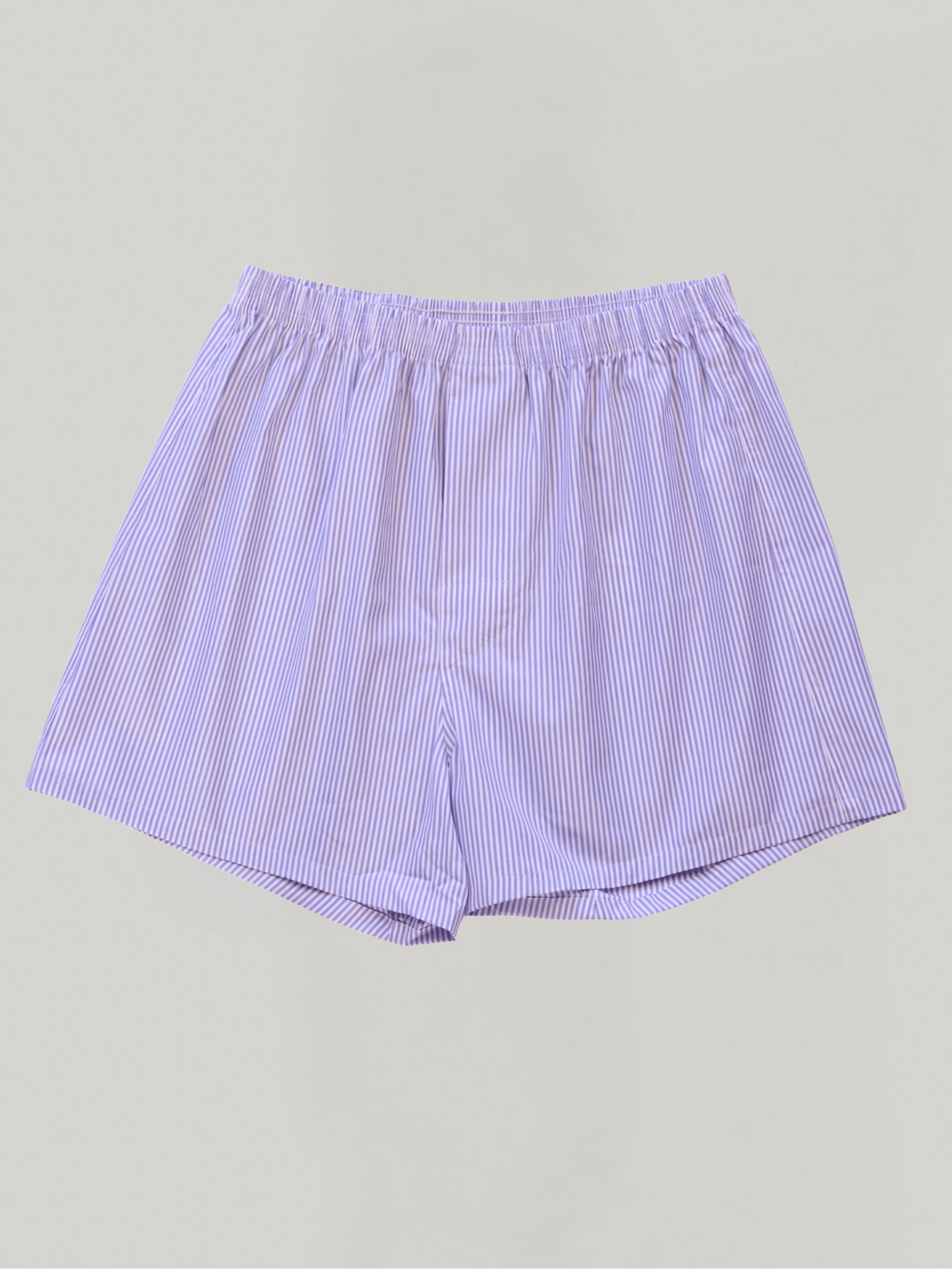 Lilac Pinstripe