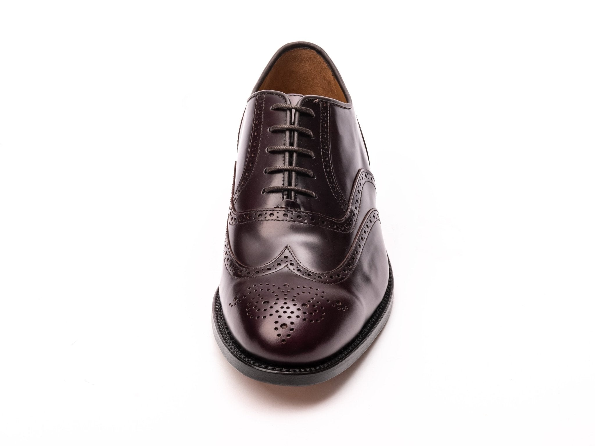 Full Brogue burgundy