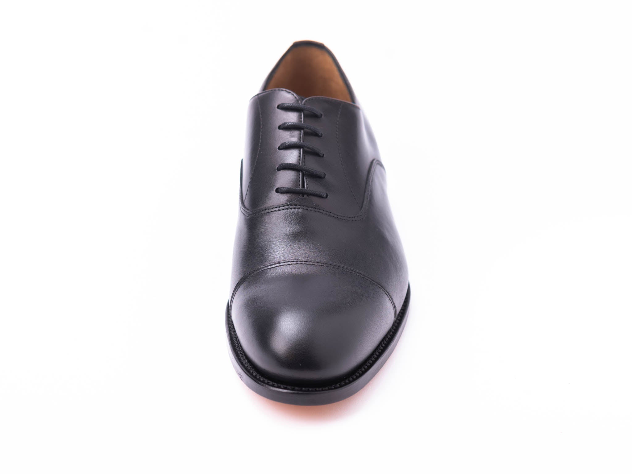 Plain Oxford in black