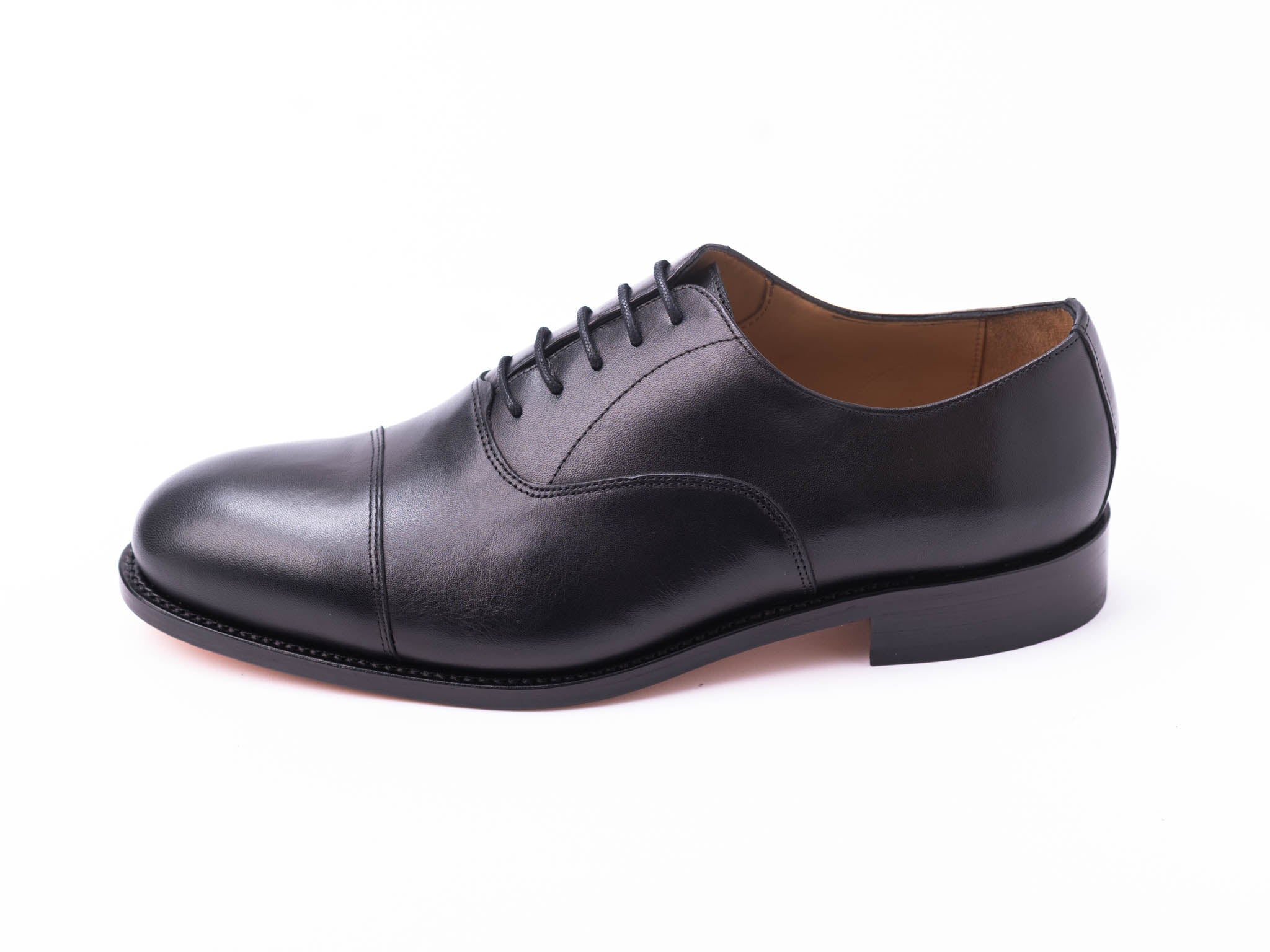 Plain Oxford in black