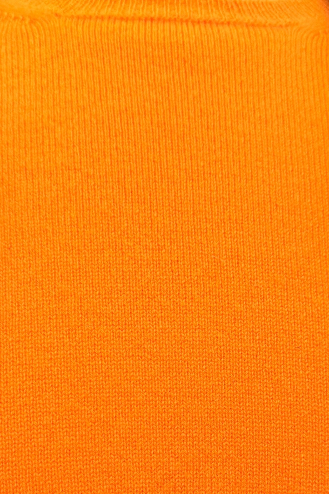 Cashmere roll collar, our Highlights