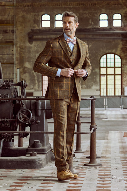 Mens Tweed Clothing For Sale