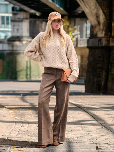 BRITISH WOOL TWEED BLAZER by A MOON | Blazers | Germain Tailors