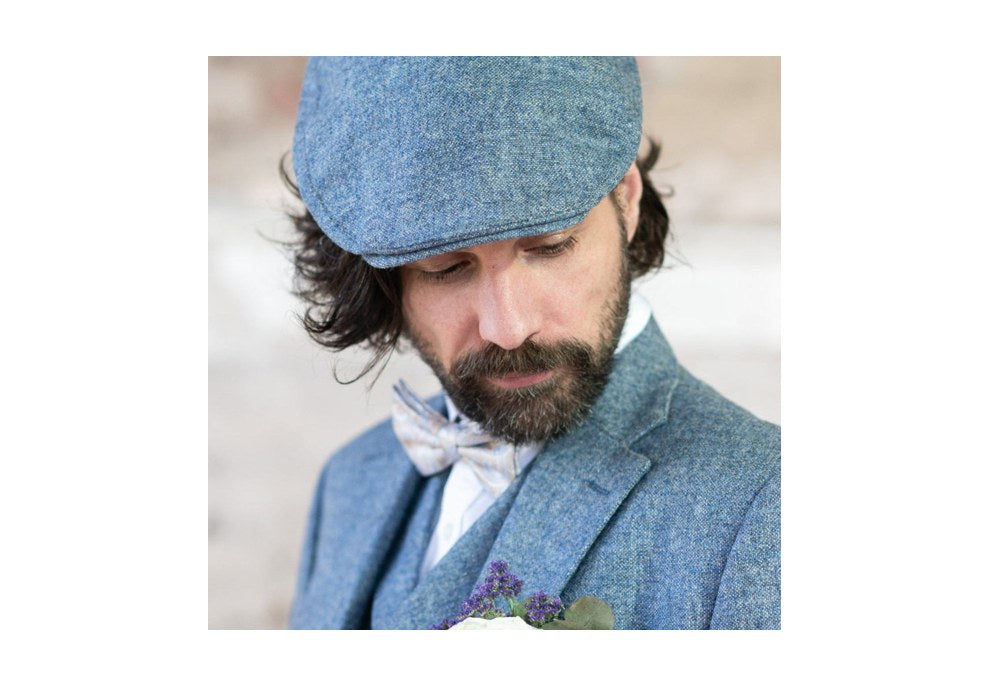 Tweed Cap — stilvoll, klassisch, mit britischem Charme