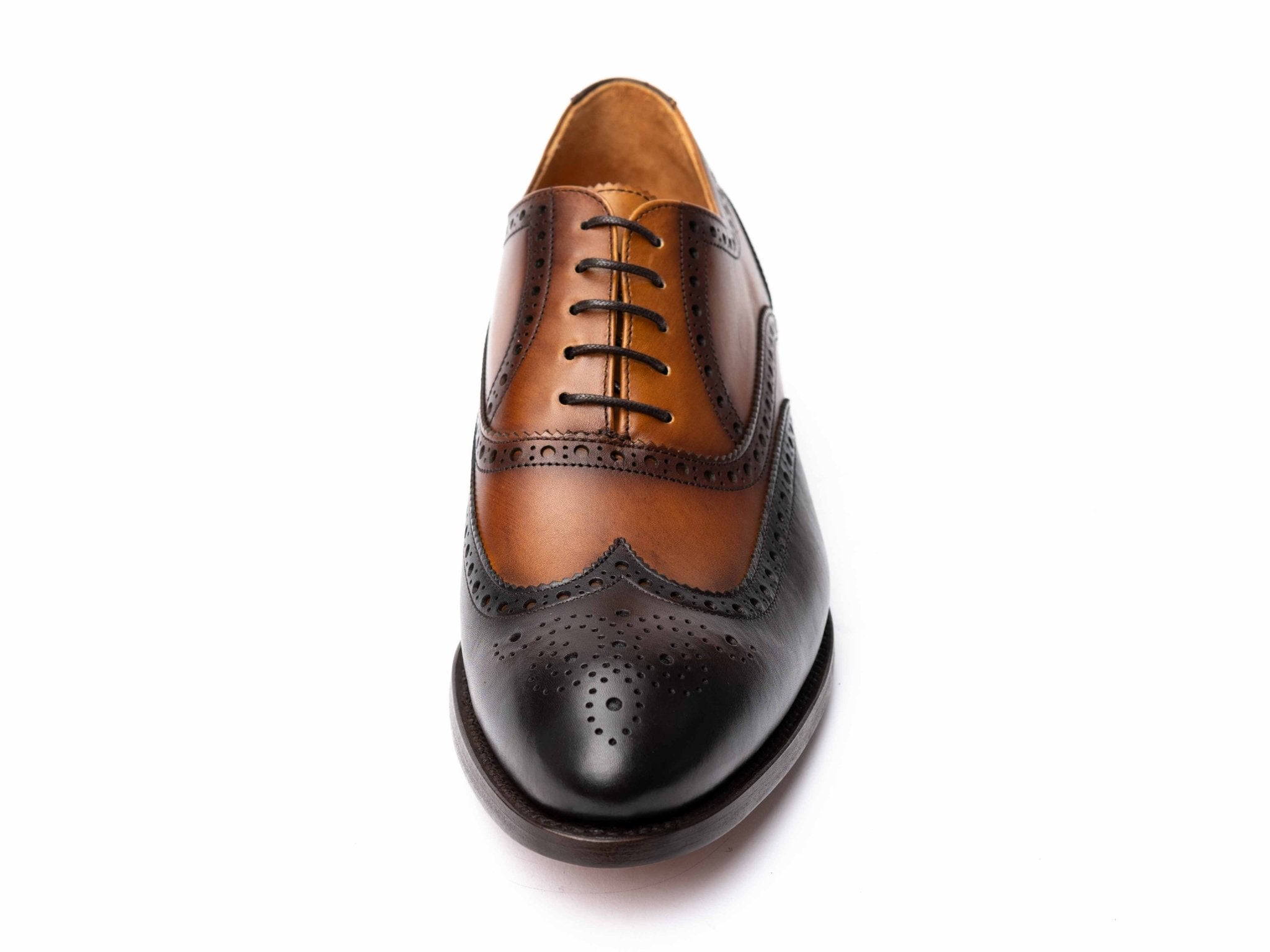 Full Brogue brown