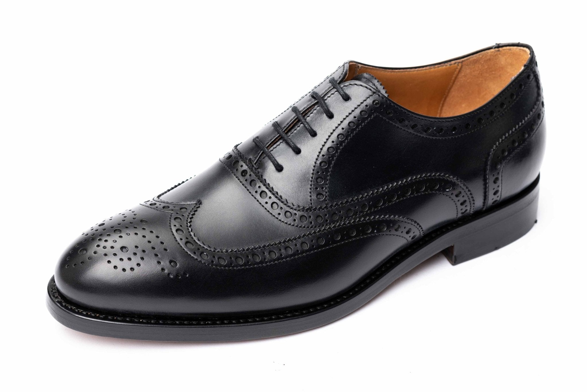 Full Brogue black
