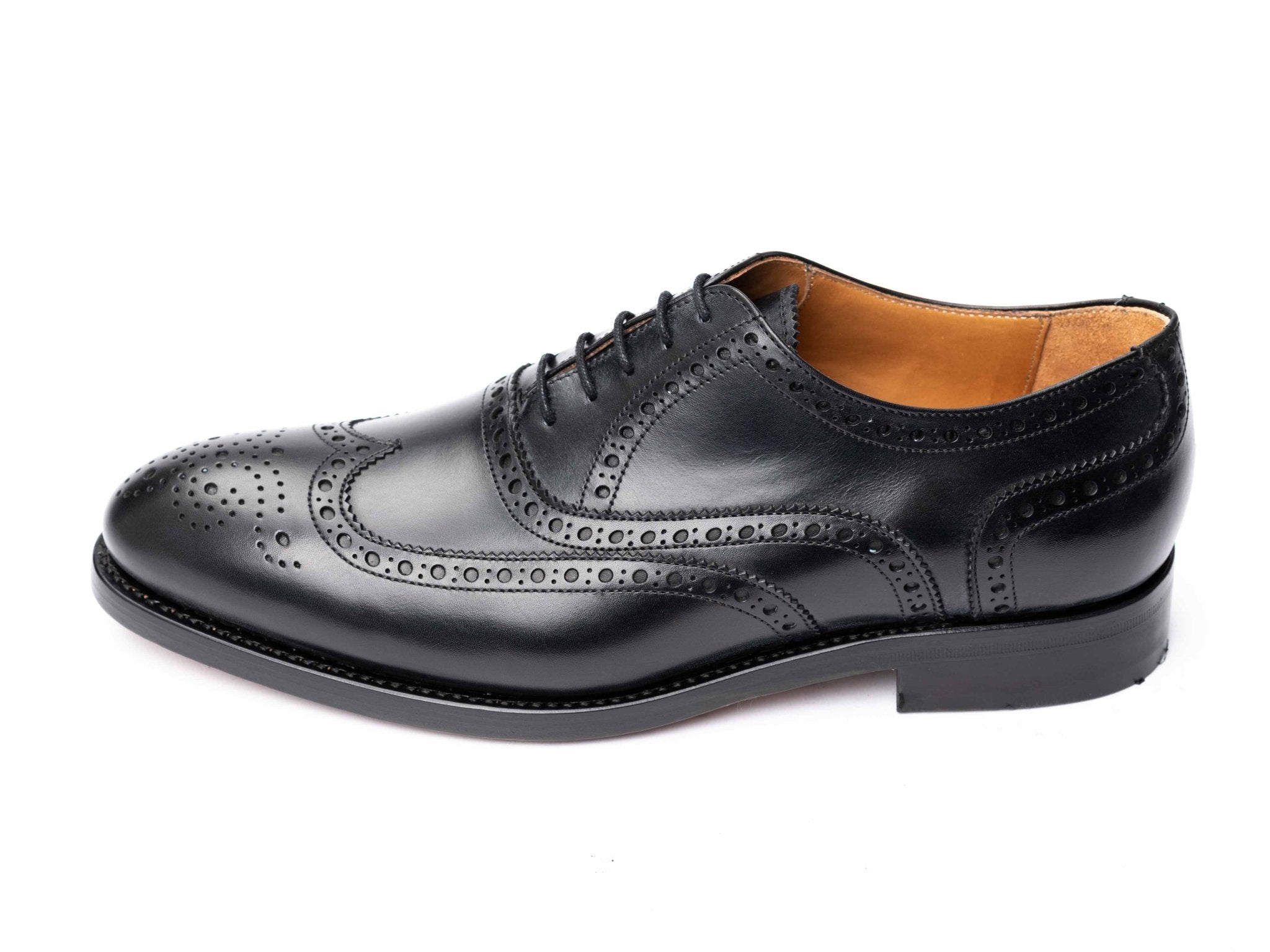 Full Brogue black