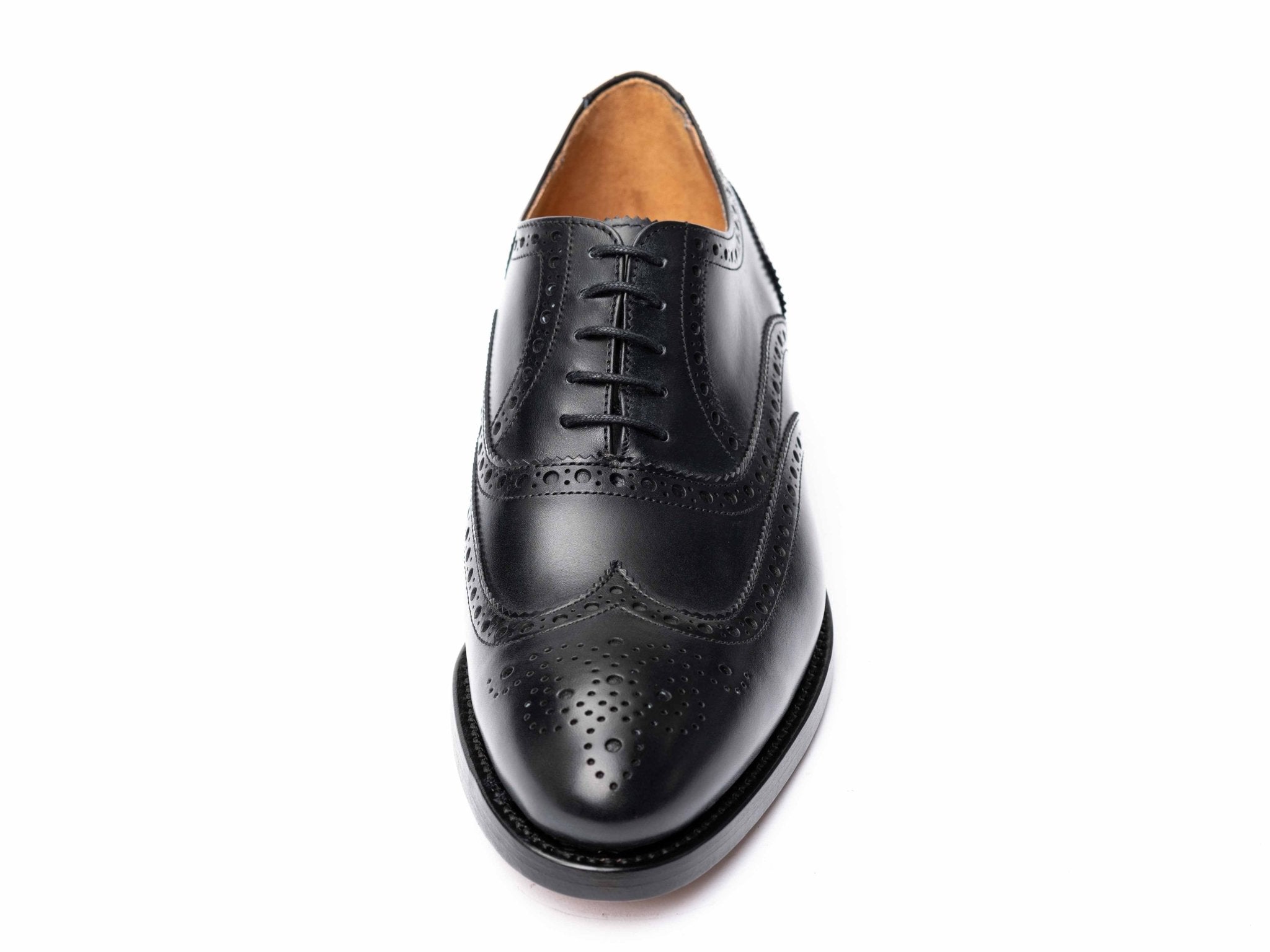 Full Brogue black