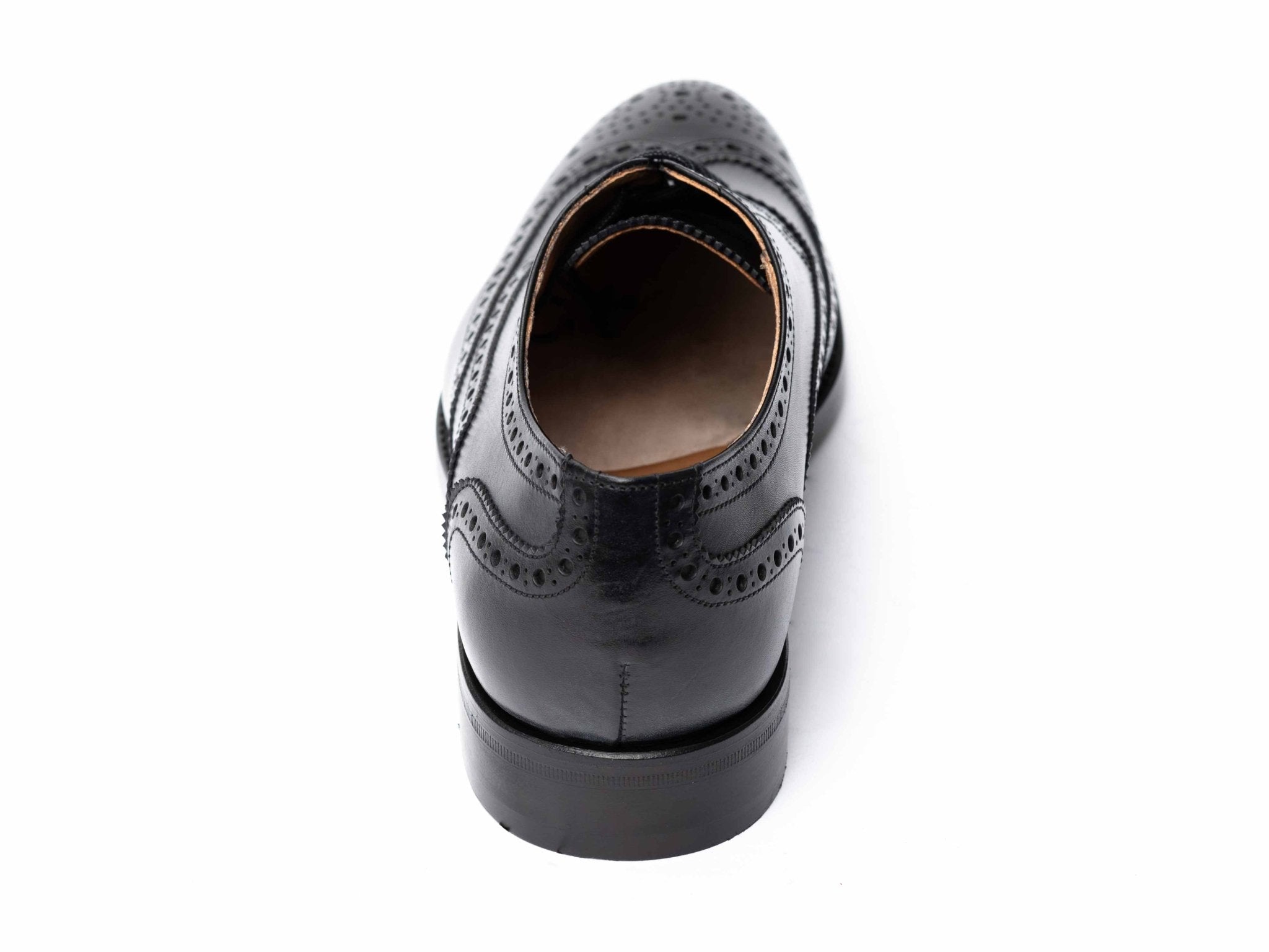 Full Brogue black