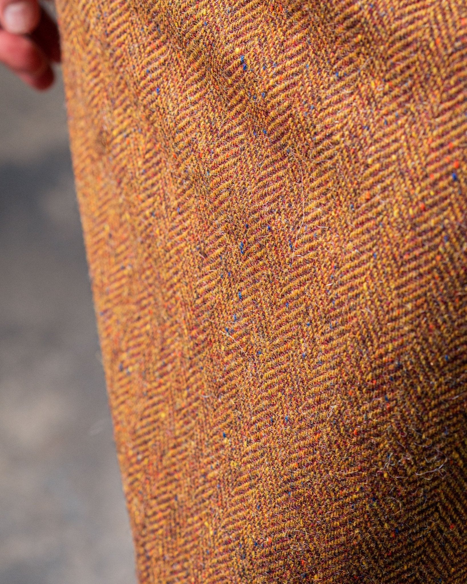 Tweed Skirt from Magee Tweed
