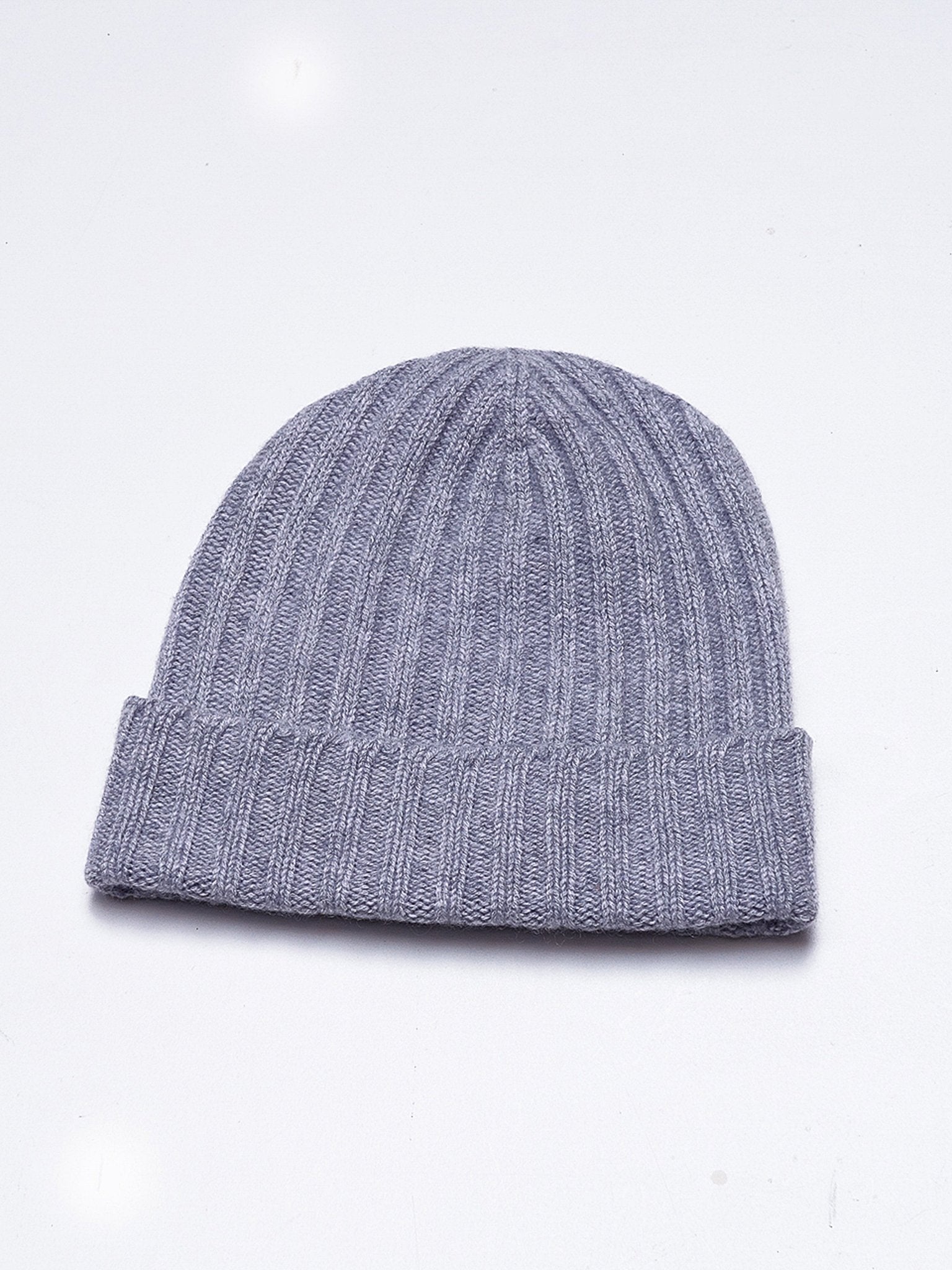 Cashmere hat: Flannel