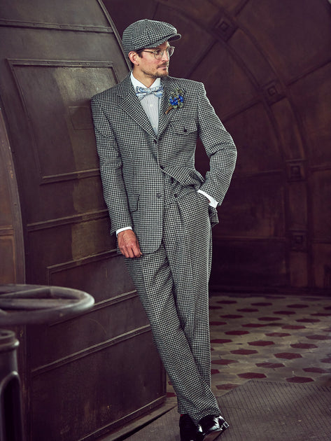 John hanly tweed jacket 2025