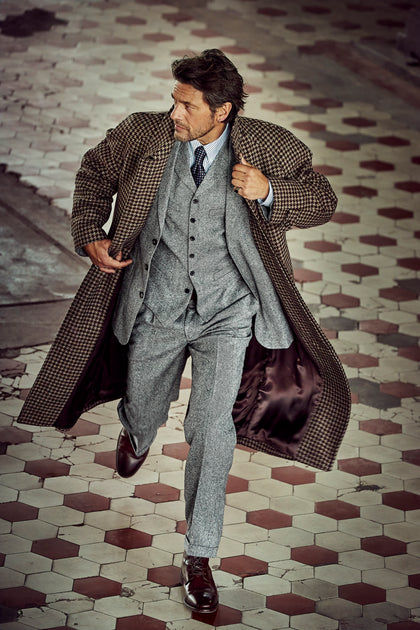 Classic english coat hotsell