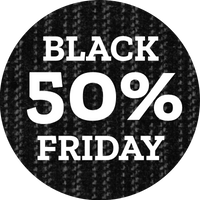 Sale Badge Black Friday