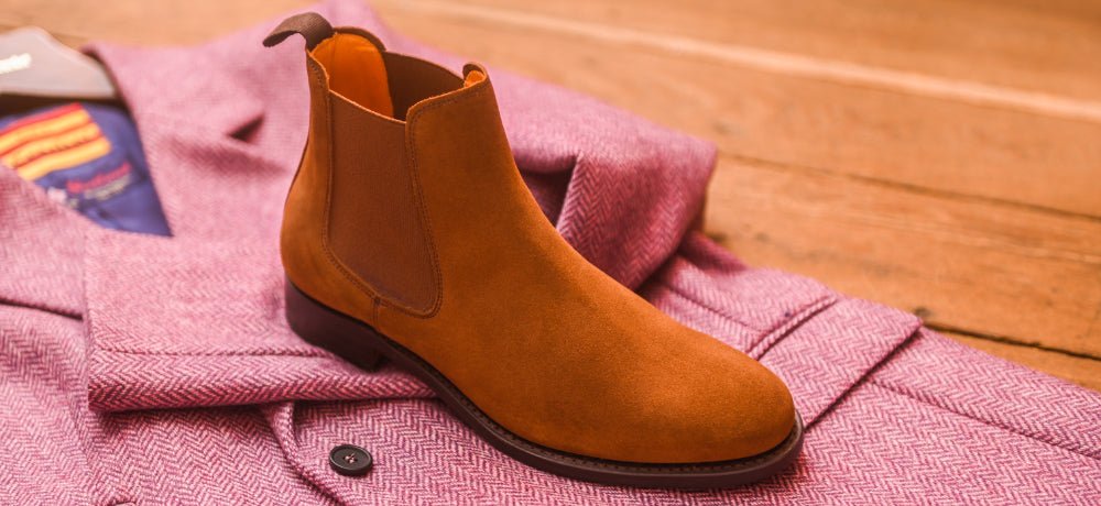 Damenschuhe - John Crocket