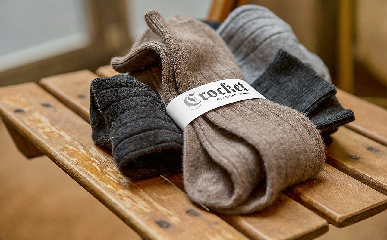 Knitted Accessories