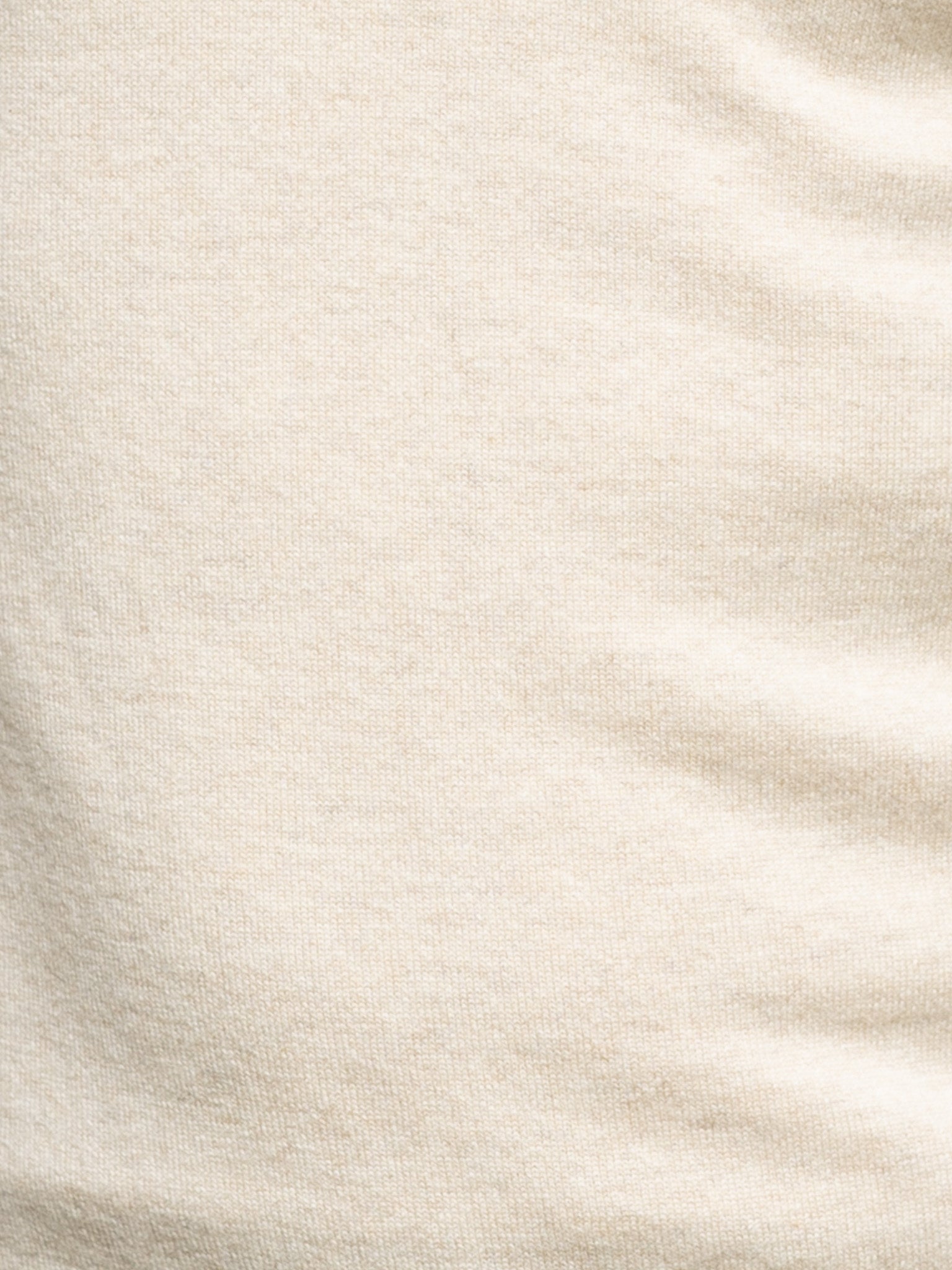 Cashmere Pullover (3-fädig) mit Rundausschnitt
