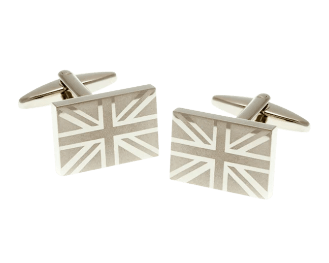 Cufflinks: Great Britain