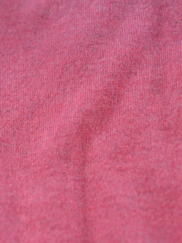 Cashmere cardigan with V-neck, our highlights