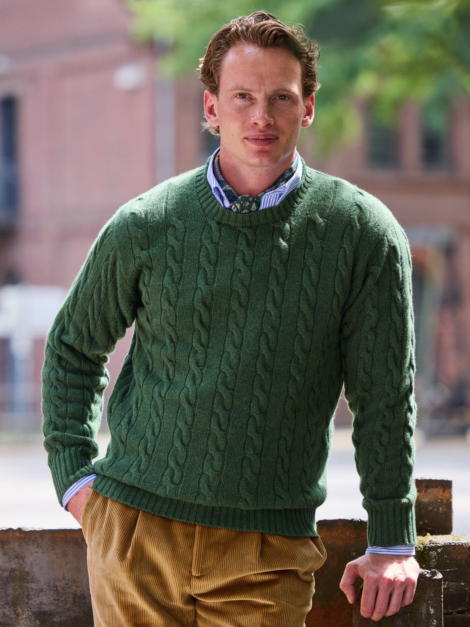 Cashmere da uomo