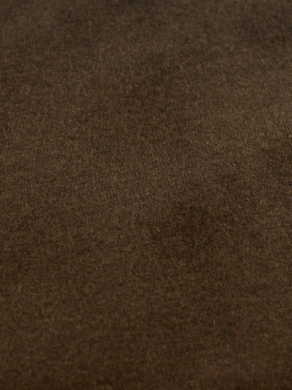 Cashmere cardigan with V-neck in a longer cut 100% cashmere