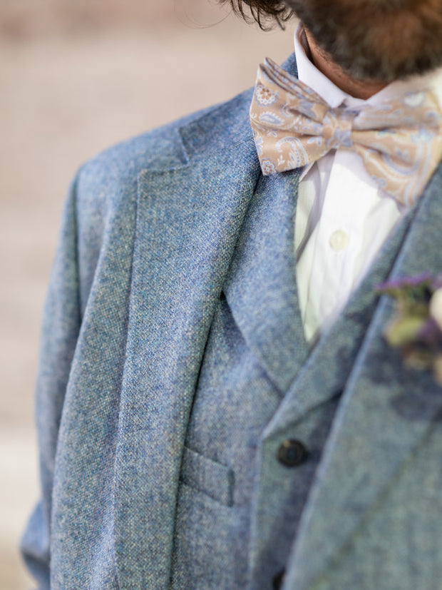 Tweed suit 3-button Classic from Moon Tweed