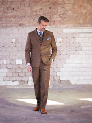 Tweed suit 3-classic from Moon Tweed