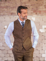 Tweed suit 3-classic from Moon Tweed