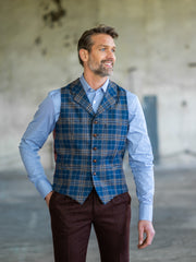 Marling & Evans Tweed Waistcoat