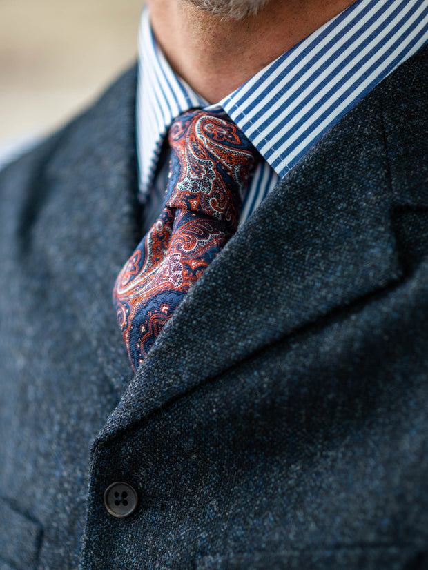 Tweed suit in 3-button Classic from Moon Tweed