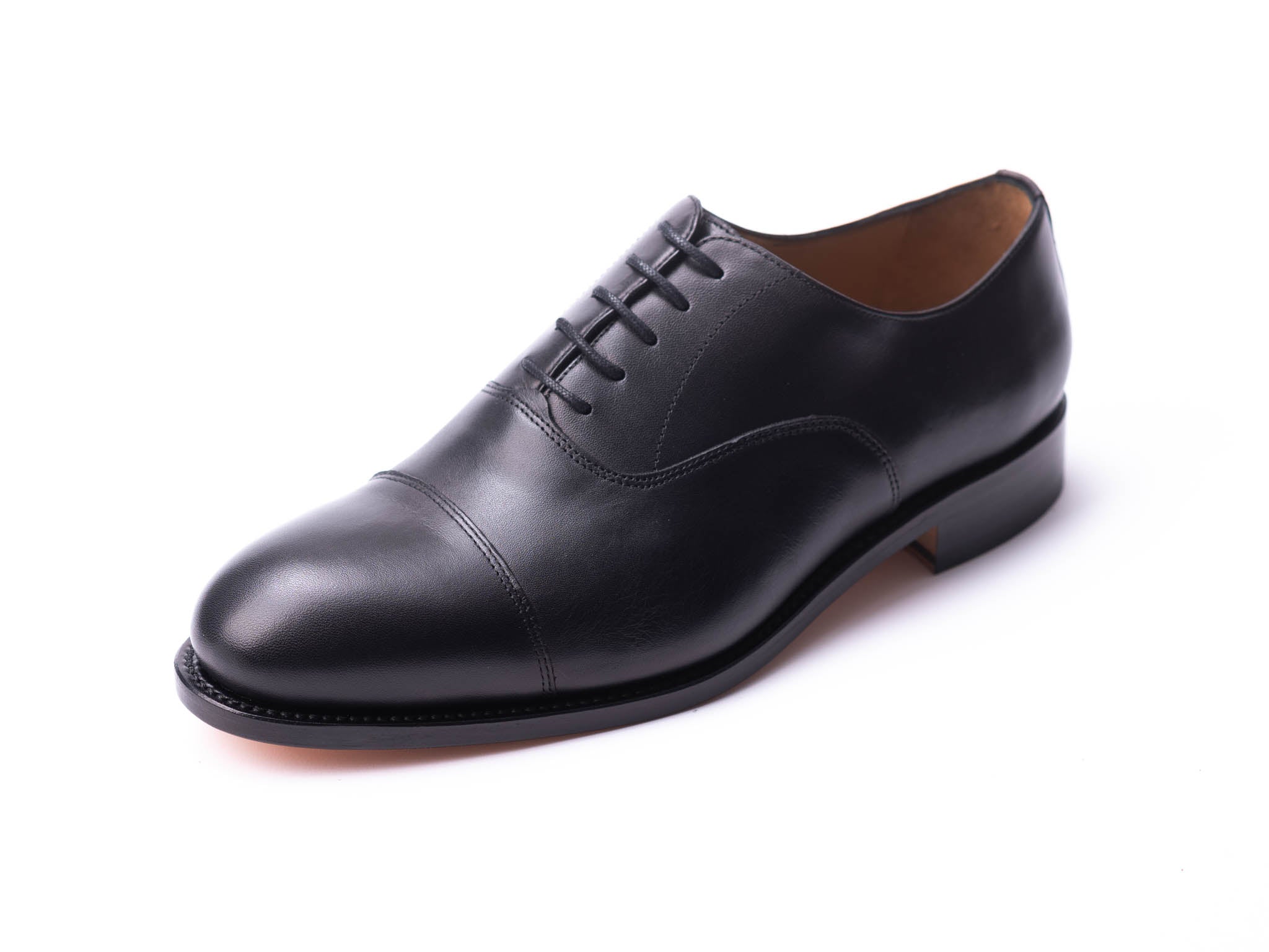 Plain Oxford in black