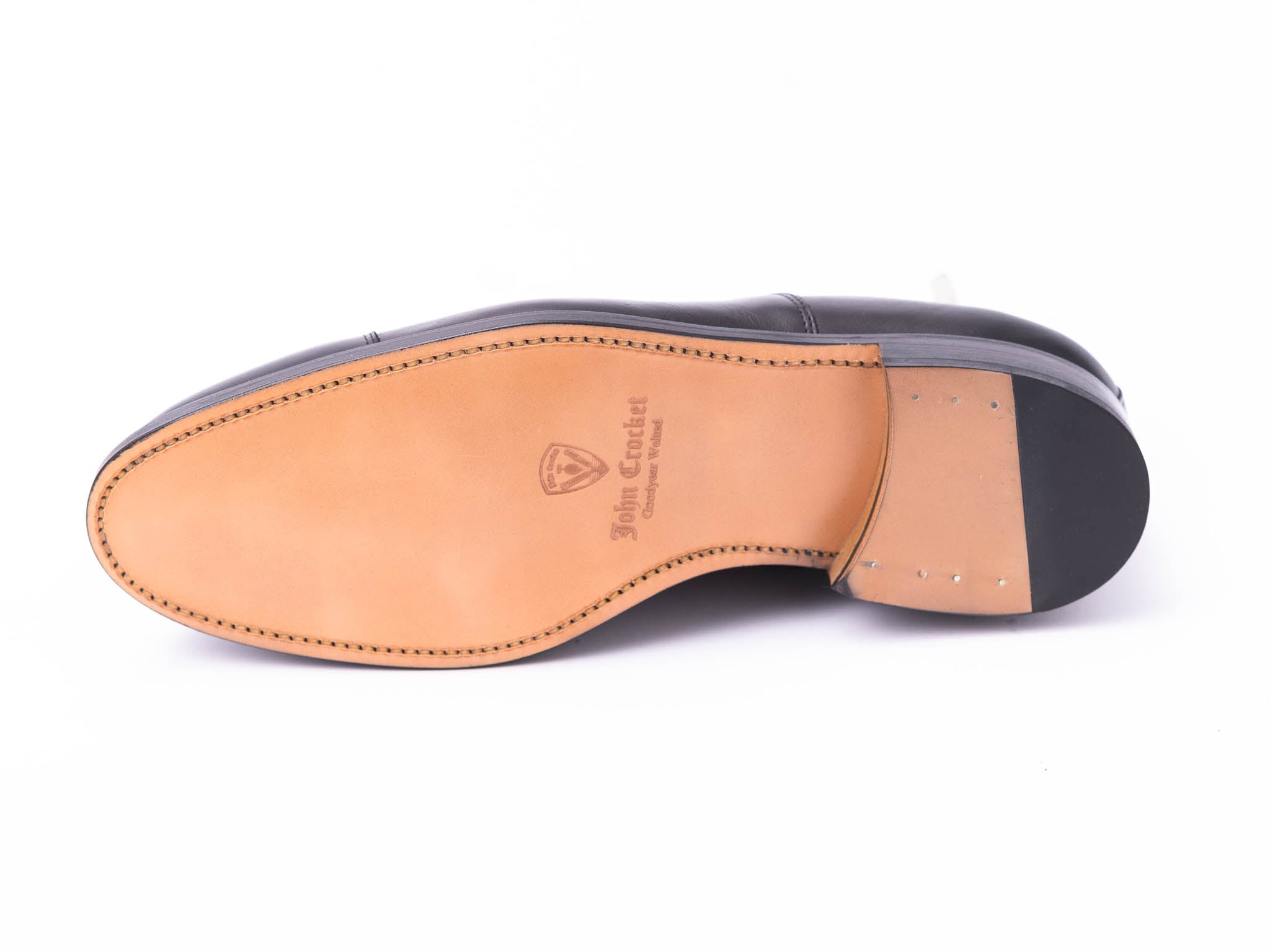 Plain Oxford in black