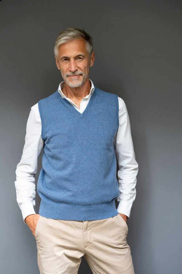 Lambswool Slipover SALE