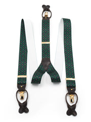 Hosenträger, Paisley Tears green