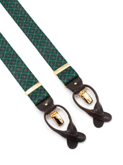 Hosenträger, Paisley Tears green