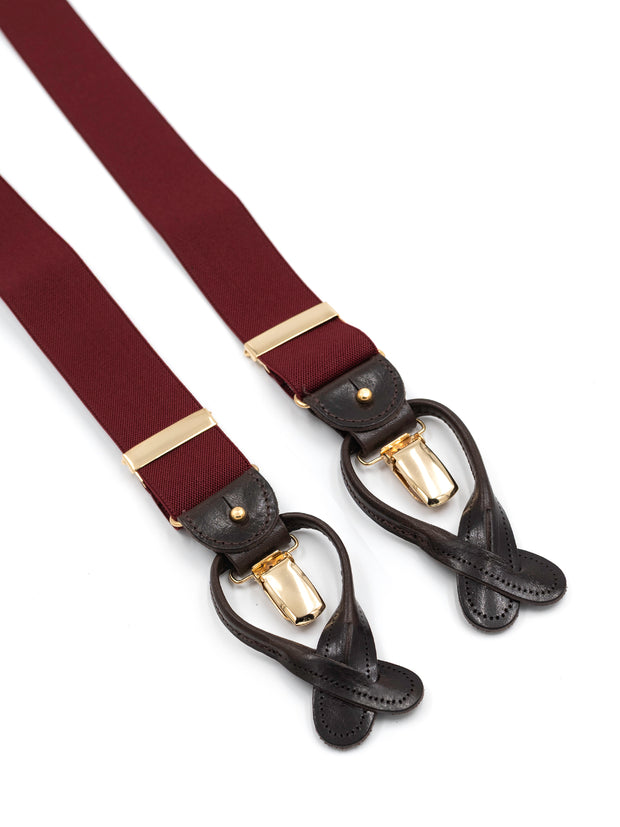Braces, Bordeaux Special