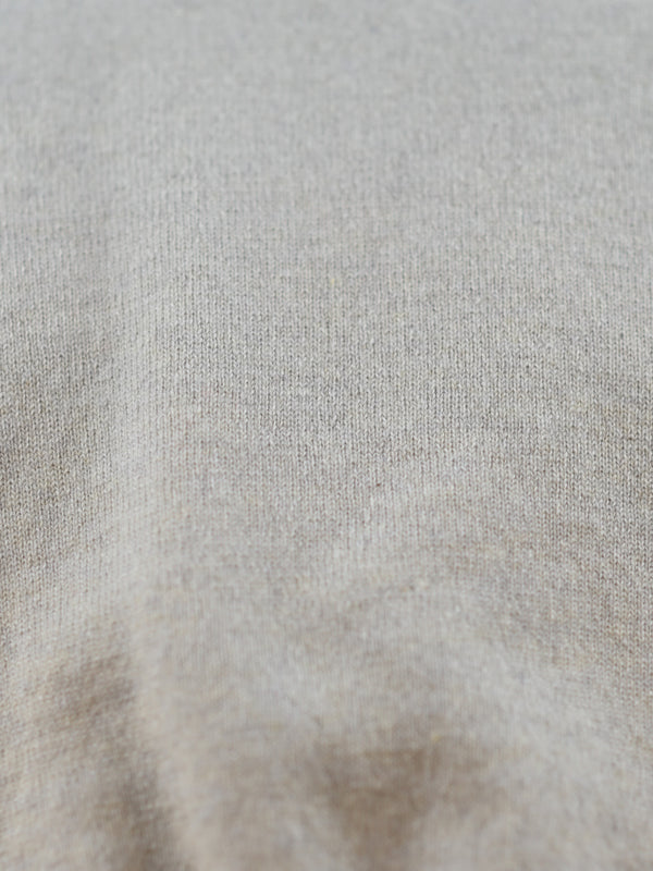 Cashmere sweater (2-ply) with V-neck SALE