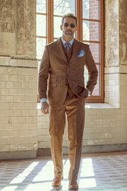 Tweed suit 3-classic from Moon Tweed