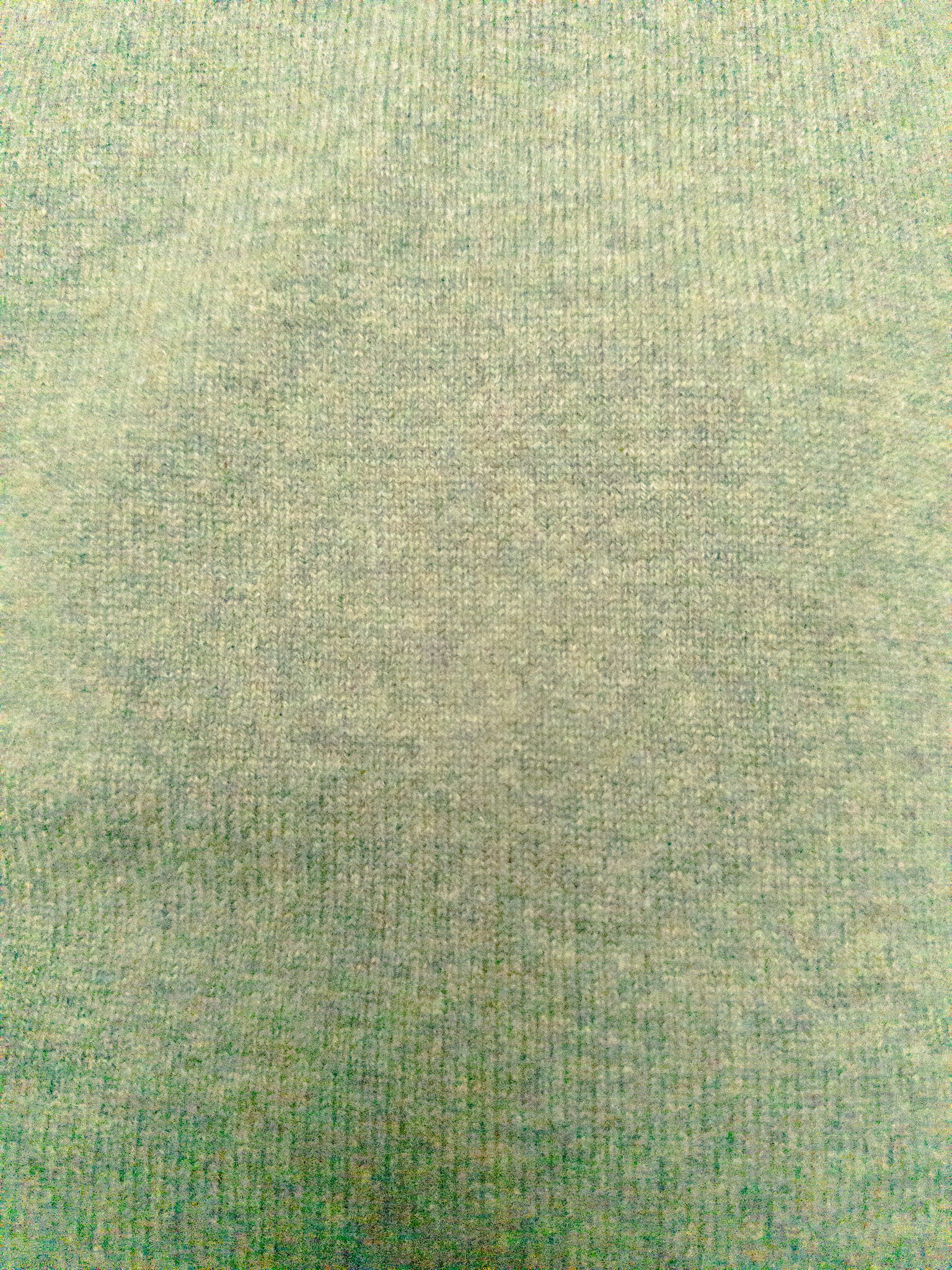 Lambswool Pullover mit V-Ausschnitt