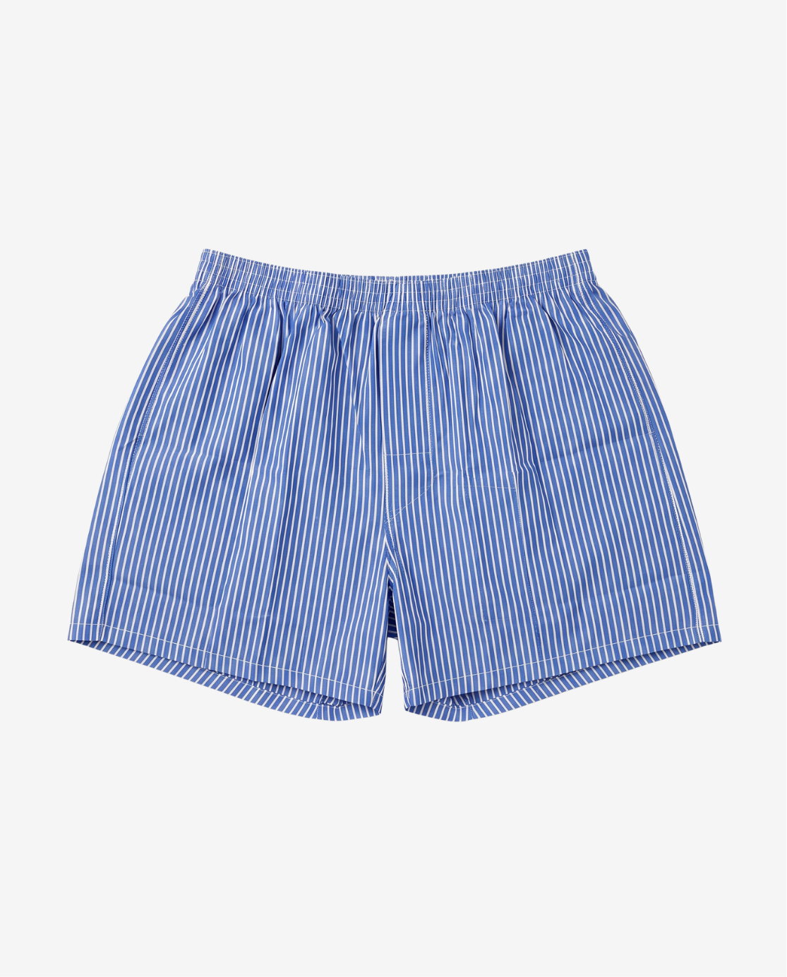 Boxershorts Blue Bengal liggend, voorkant | John Crocket