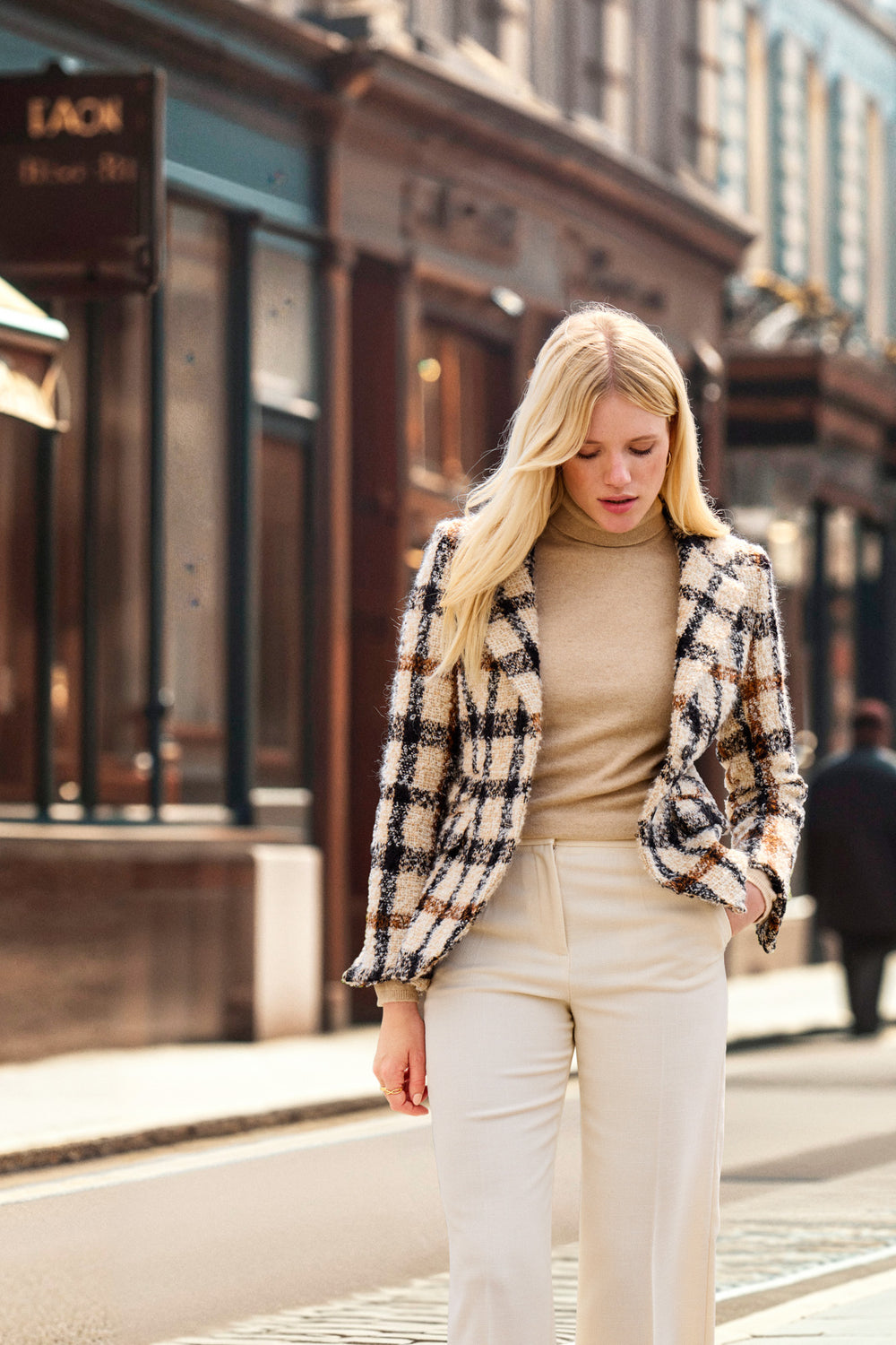 Tweedblazer from Magee Tweed