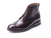 Punched Oxford Boots Derby Style with Dainite sole