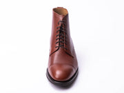 Plain Oxford Boots in Derby style with Dainite sole