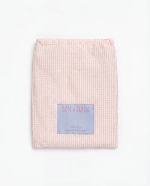 Boxershorts Rose Gingham