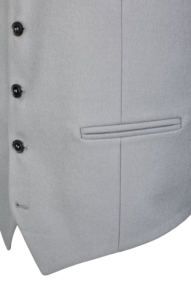 Classic morning dress waistcoat from Wilvorst