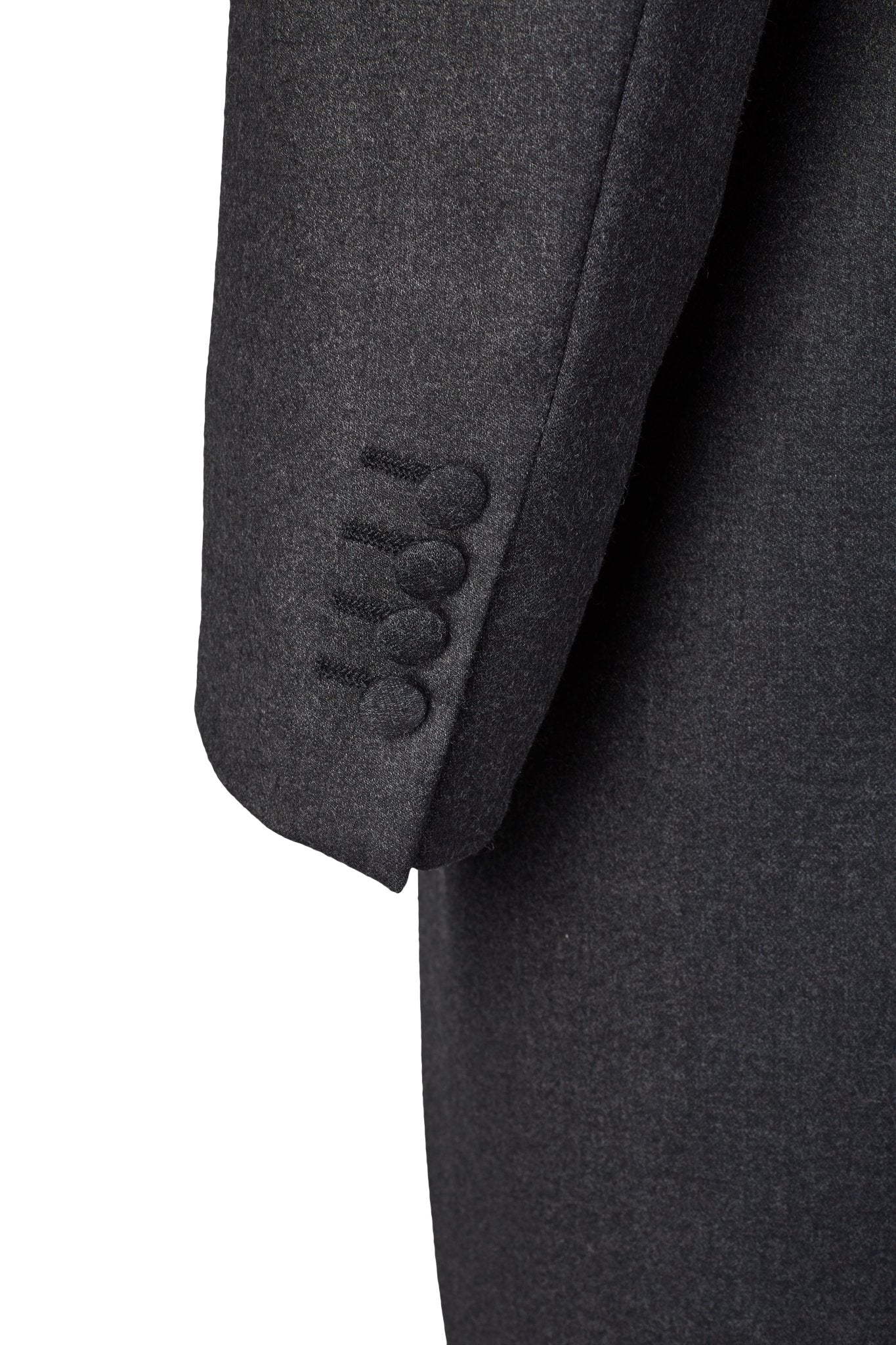 Classic morning dress jacket by Wilvorst