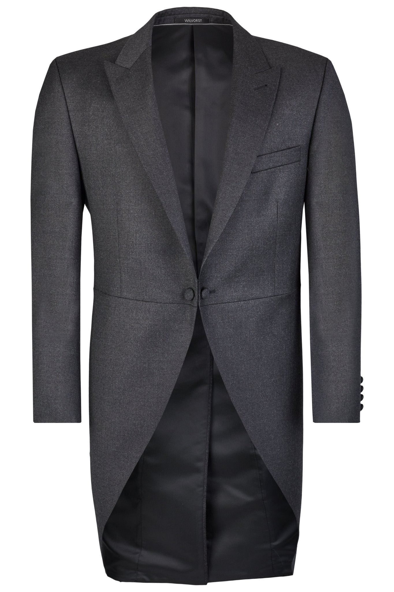 Classic morning dress jacket by Wilvorst