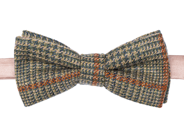 Tweed Bow-tie from Lovat tweed