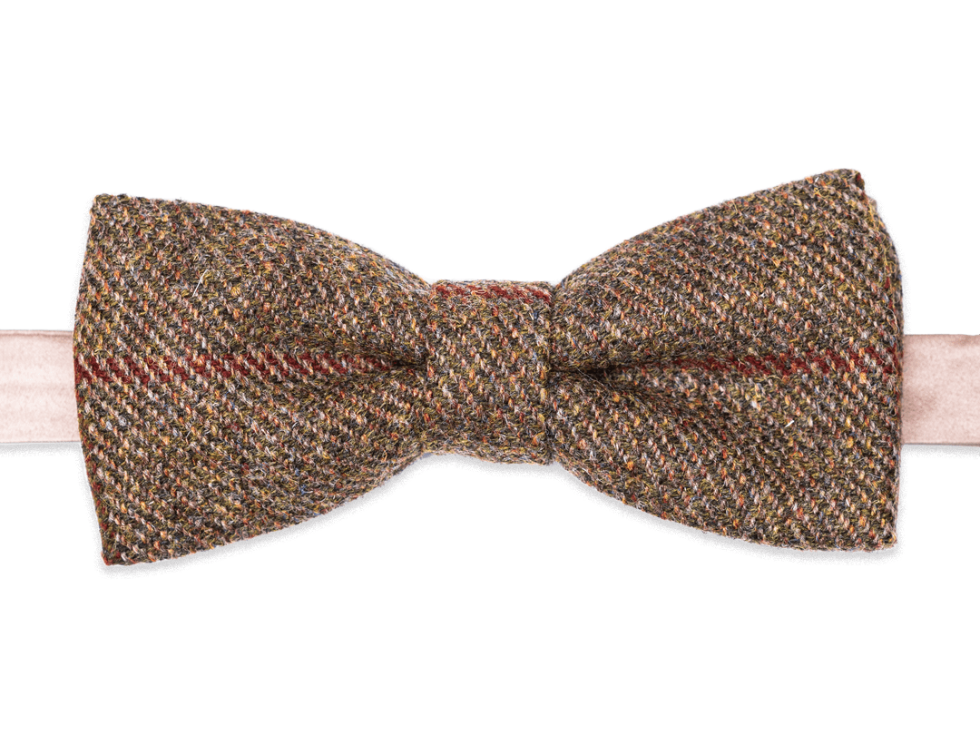 Tweed Bow-tie from Lovat tweed